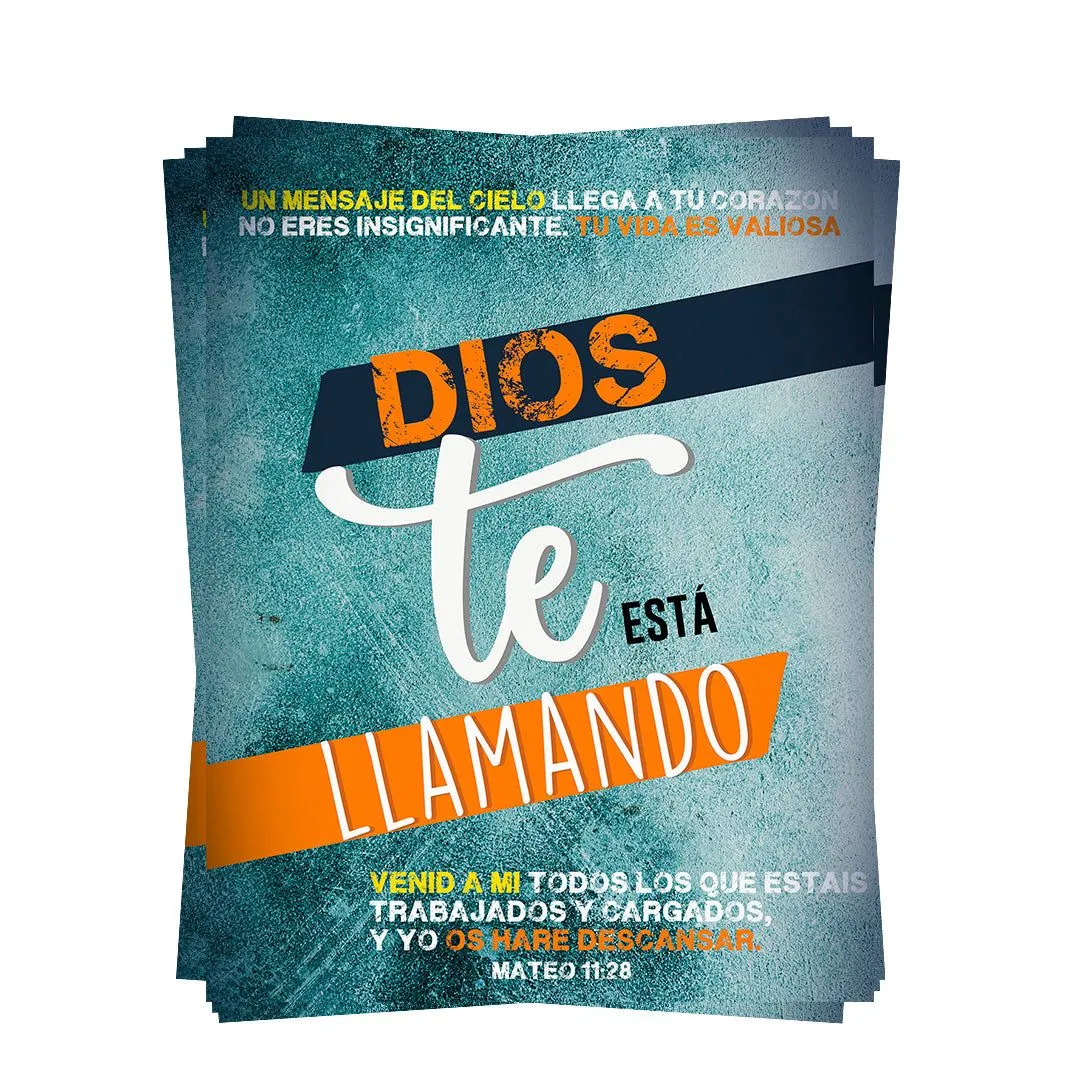 Folletos para Evangelizar – Levítico