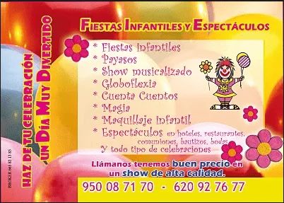 Folletos infantiles | Recurso educativo 95540 - Tiching