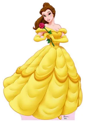 Follow dreaming with Sherezade: Princesas Disney