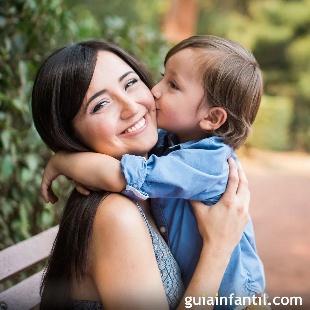 Cómo fomentar el valor de la gratitud en los niños Cómo fomentar el valor de la gratitud en los niños