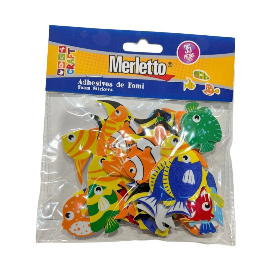 FOMI ADH. PECES 35PZ – Metric Panama