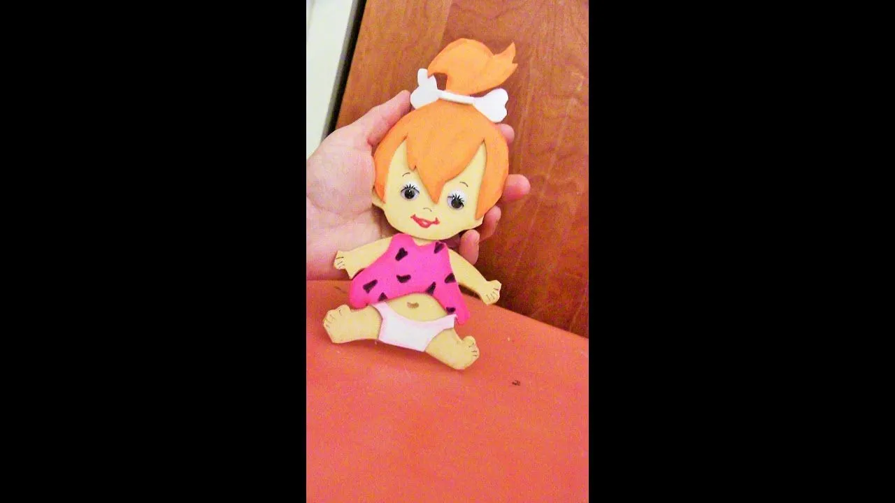 Fomi Baby Pebbles - YouTube