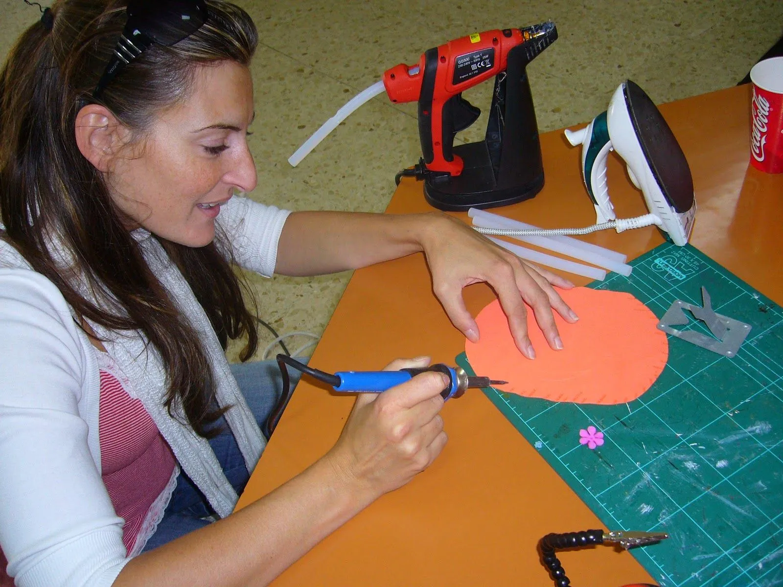 Como trabajar en fomi - Imagui