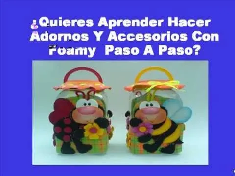 Como trabajar en fomi - Imagui