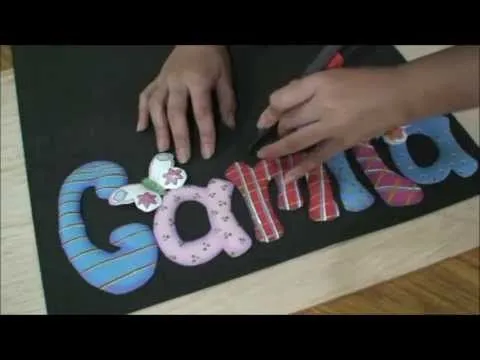 Fomi Tutorial - Como hacer un letrero resaltado 2 de 2 - YouTube Fomi Tutorial - Como hacer un letrero resaltado 2 de 2 - YouTube