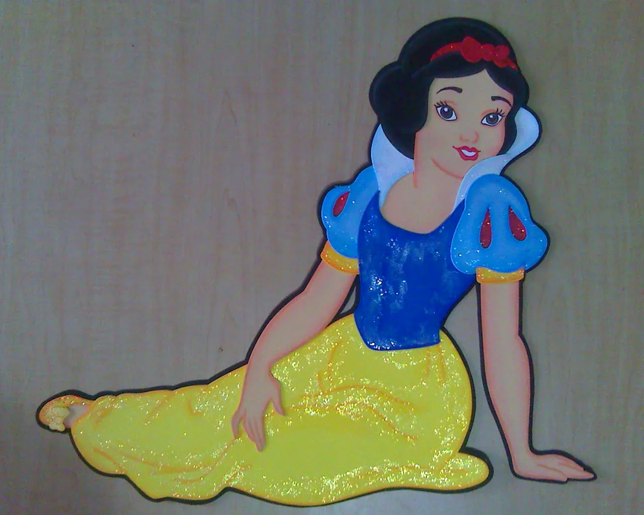 Blanca Nieves en Fomi | Fomiart