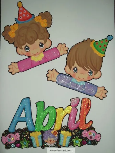 Fomiart Día del niño en foami | fomi manualidades | Pinterest