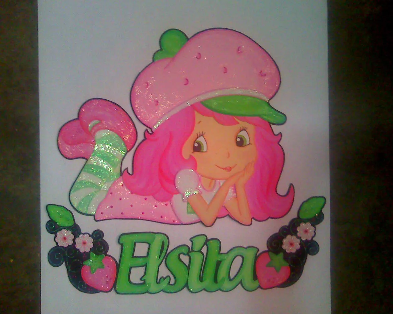 Rosita Fresita en Fomy