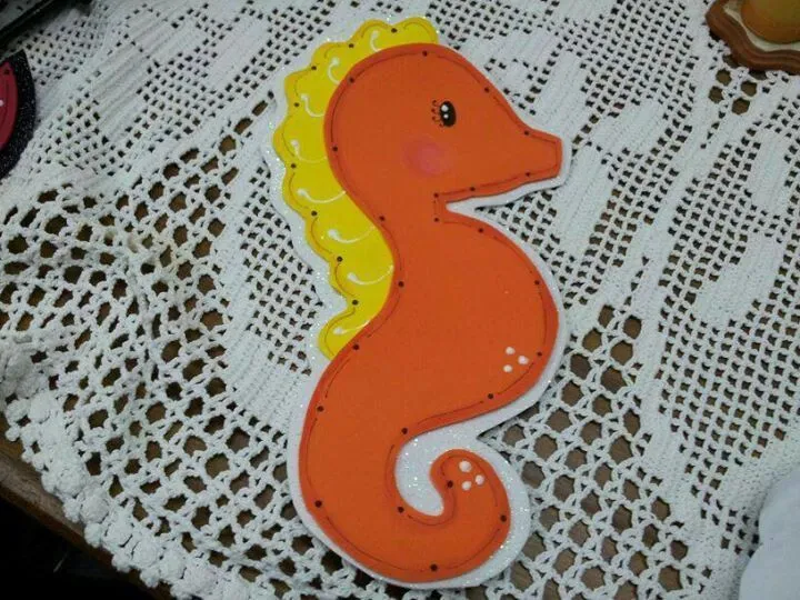 Fomy caballo d mar | Mis creaciones | Pinterest | Mars Fomy caballo d mar | Mis creaciones | Pinterest | Mars