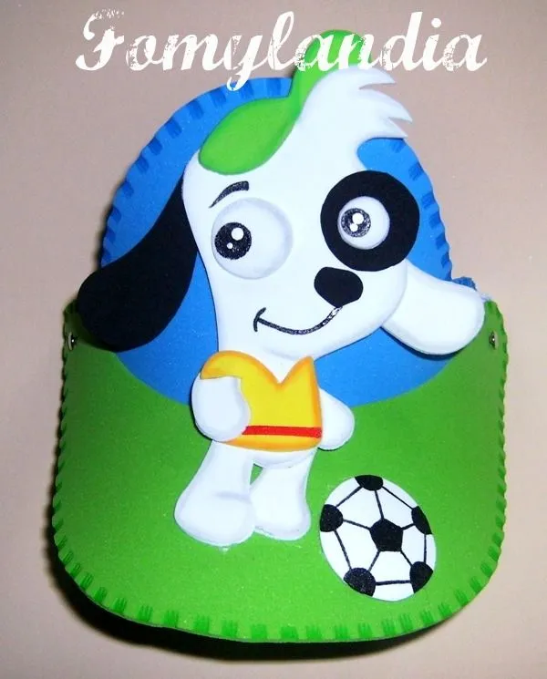 Fomylandia: Gorritas de Cotillón