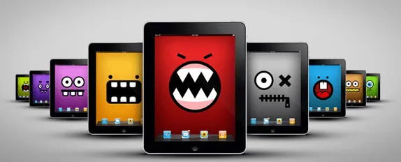 macCelo: Fondos para tu iPad