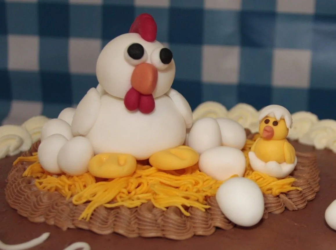 Figuras de fondant animales - Imagui