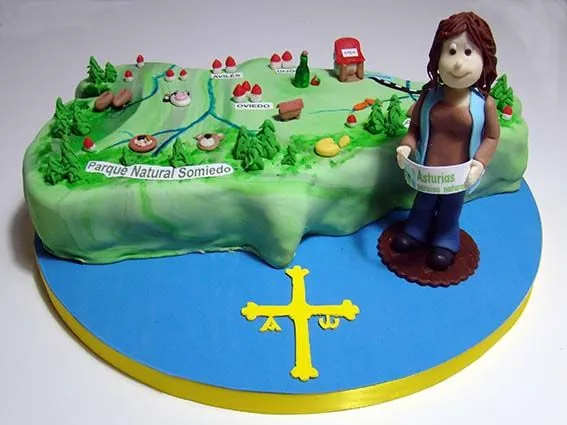 fondant | Dulces Modelados