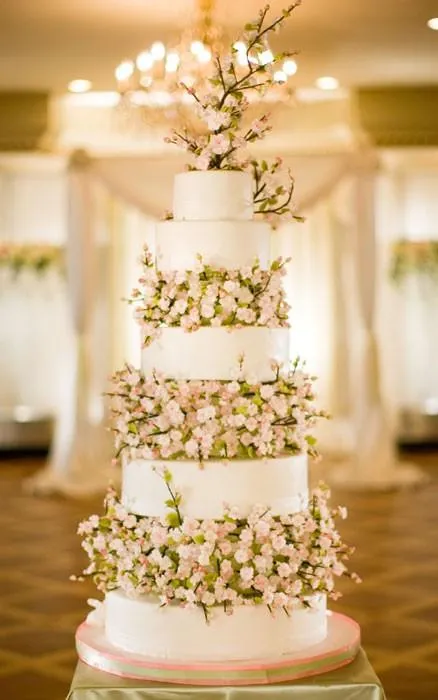Fondant Pasteles De Boda Pastel De Boda Deliciosa ♥ #802666 ... Fondant Pasteles De Boda Pastel De Boda Deliciosa ♥ #802666 ...