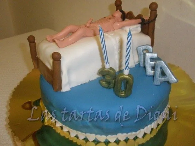 Fondant | Las tartas de Dioni | Página 6