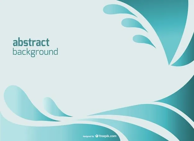 Fondo abstracto de agua | Descargar Vectores gratis Fondo abstracto de agua | Descargar Vectores gratis