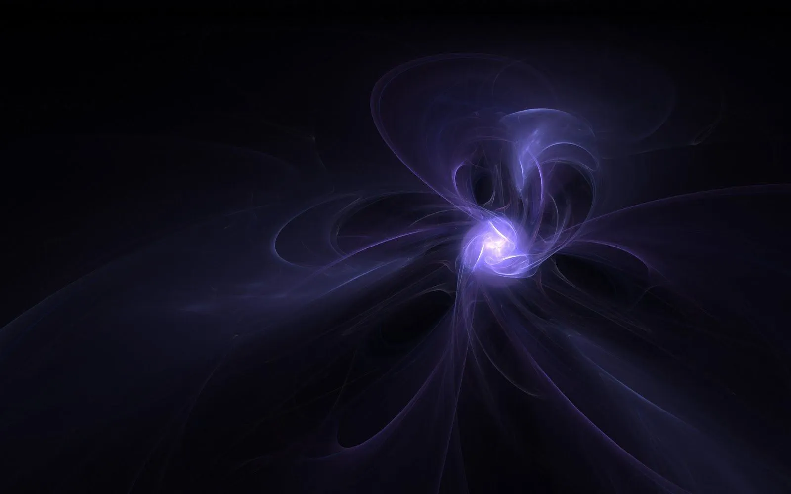 Fondo abstracto morado | Solo Wallpapers