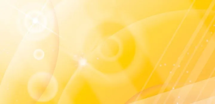 Fondo Amarillo abstracto | Vectores Gratis