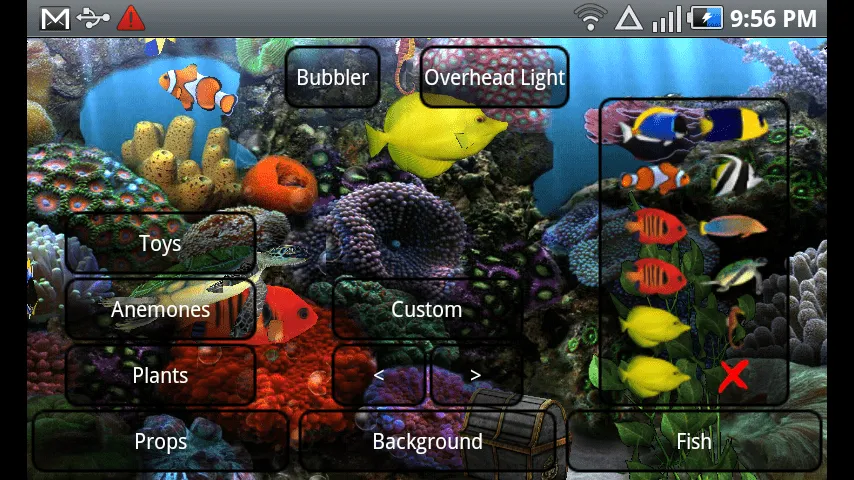 Fondo animado gratis Acuario - Aplicaciones de Android en Google Play Fondo animado gratis Acuario - Aplicaciones de Android en Google Play