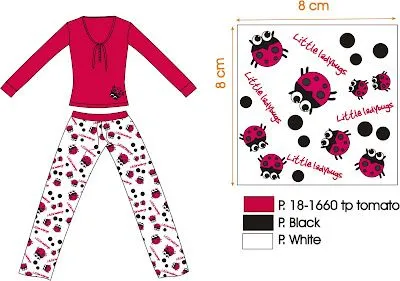 Patrones de pijamas - Imagui Patrones de pijamas - Imagui