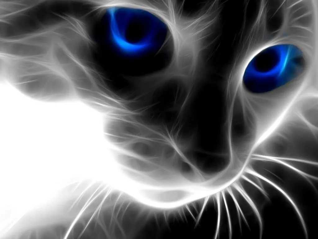 Fondo artístico de un gato - 1024x768 :: Fondos de pantalla y ... Fondo artístico de un gato - 1024x768 :: Fondos de pantalla y ...