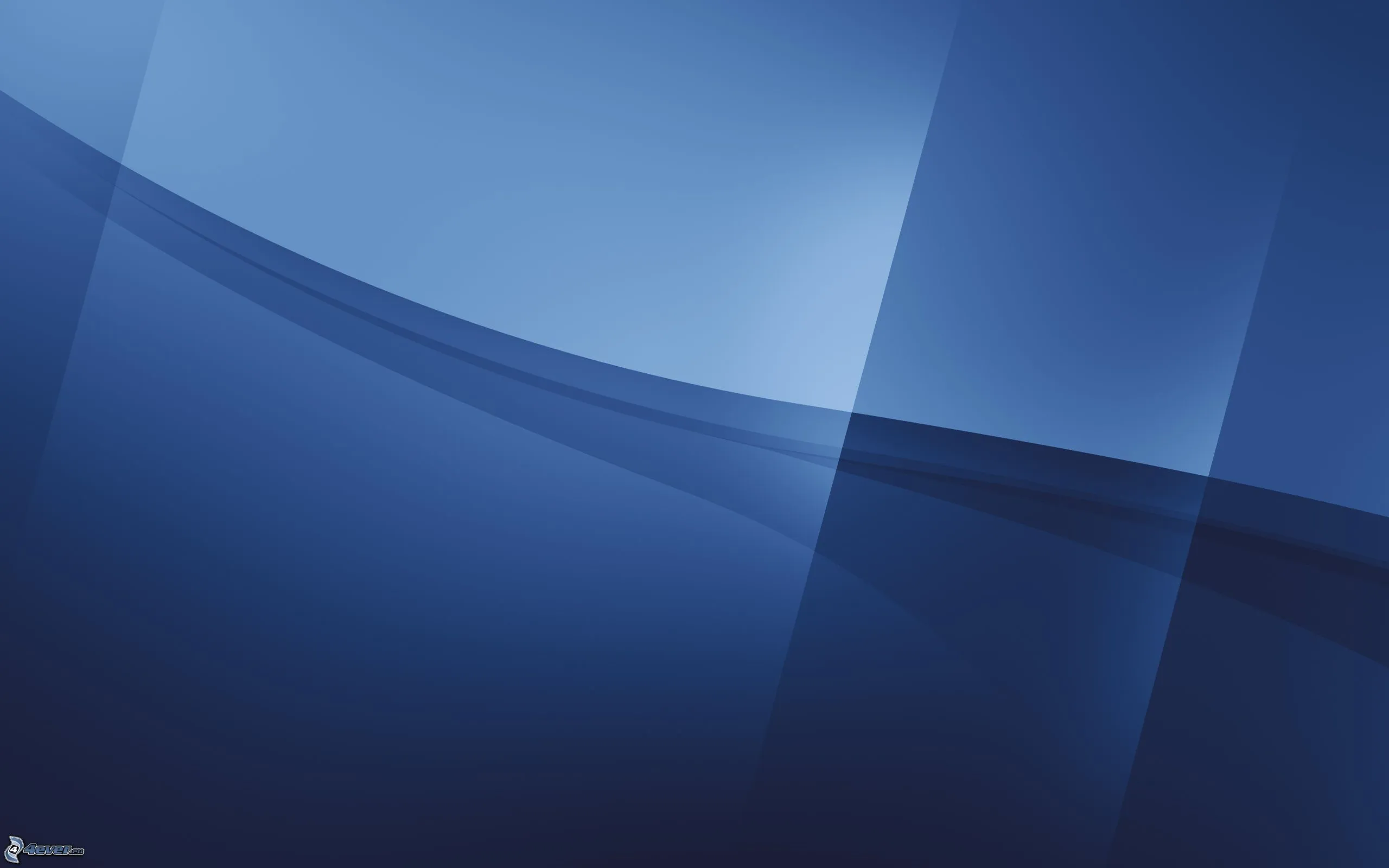 Fondo azul