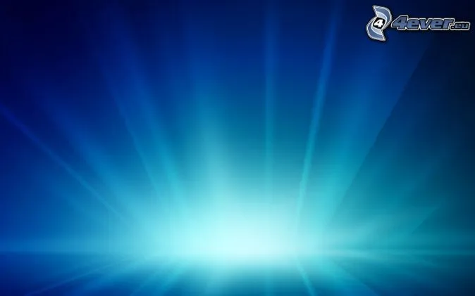 Fondo azul
