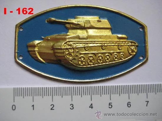  ... ( FONDO AZUL CLARO ). (Militar - Insignias y Pins Españolas