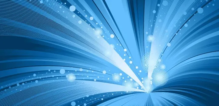 Fondo Azul Abstrcto | Vectores Gratis