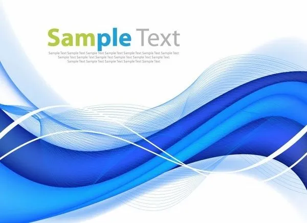 Fondo Azul vector de luz Vector de fondo - vectores gratis para su ...