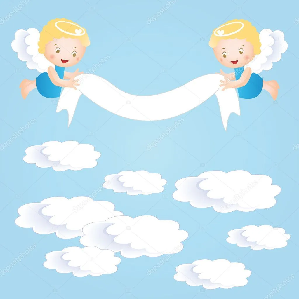 Fondo de bautismo — Vector stock © justaa # Fondo de bautismo — Vector stock © justaa #
