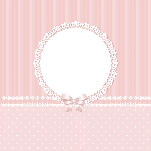 Fondo de bebé rosa — Vector stock © Annata78 #19444437 Fondo de bebé rosa — Vector stock © Annata78 #19444437