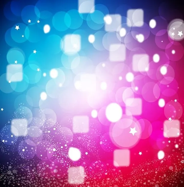 Fondo brillante con plazas y puntos | Descargar Vectores gratis Fondo brillante con plazas y puntos | Descargar Vectores gratis