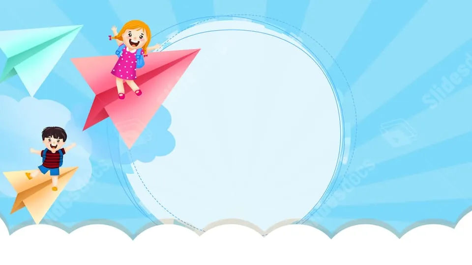 Fondo Cartel Azul Infantil Día Del Niño Simple Dibujos Animados para Power Point y Diapositivas - Slidesdocs Fondo Cartel Azul Infantil Día Del Niño Simple Dibujos Animados para Power Point y Diapositivas - Slidesdocs