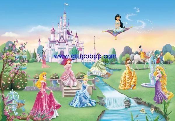 Fondo castillo Disney - Imagui