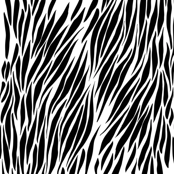 Fondo de cebra blanco y negro — Vector stock © AlenaPohu #58201527