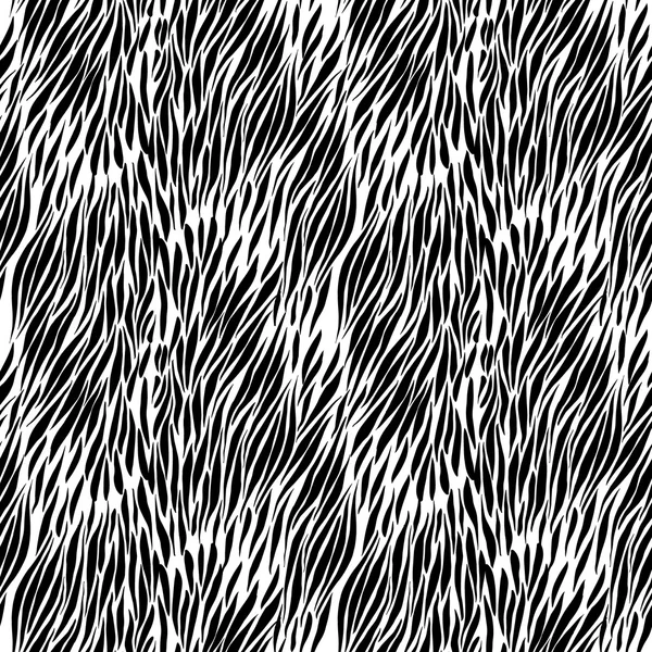 Fondo de cebra blanco y negro — Vector stock © AlenaPohu #58201643