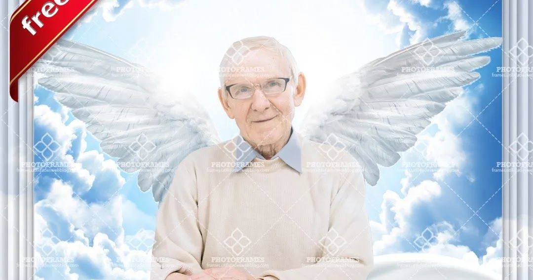 Fondo de cielo para hacer fotomontajes con fotos de persona fallecida | Photo Frames Fondo de cielo para hacer fotomontajes con fotos de persona fallecida | Photo Frames