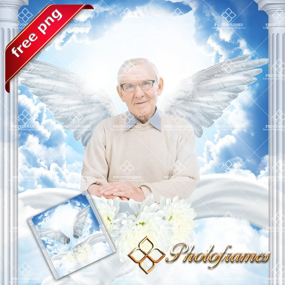Fondo de cielo para hacer fotomontajes con fotos de persona fallecida | Photo Frames Fondo de cielo para hacer fotomontajes con fotos de persona fallecida | Photo Frames