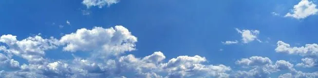 Fondo Del Cielo Y De Nubes Sobre La Colina Fotos de archivo libres ...