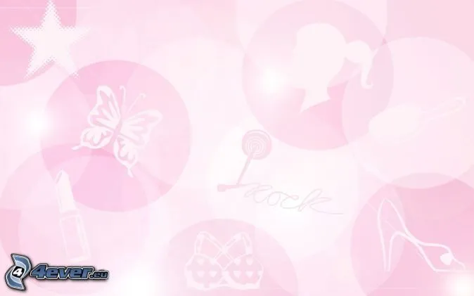 Fondo de color rosa