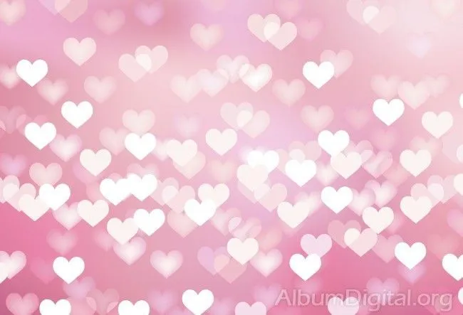 Fondo comunión para álbum classic corazones | Inspiración | Pinterest