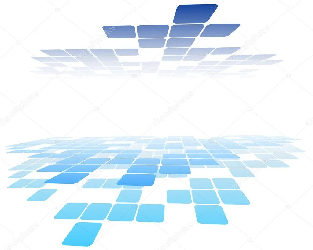 Fondo cuadros 3D — Vector stock © angelp #
