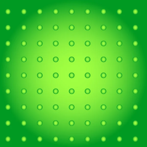 Fondo cuentas verdes — Vector stock © Mirage3 #9665275