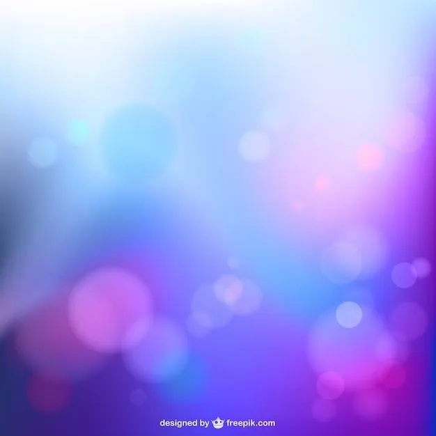 Fondo desenfocado azul y morado | Descargar Vectores gratis Fondo desenfocado azul y morado | Descargar Vectores gratis