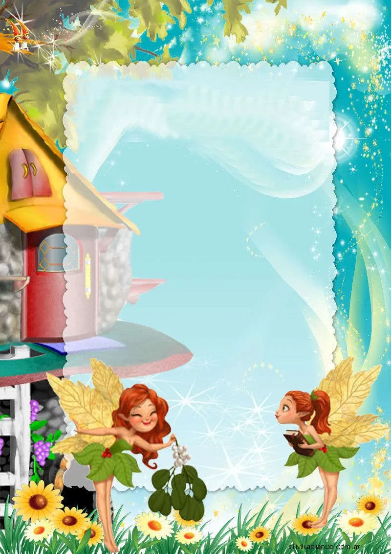 Fondo Con Dibujos Infantiles De Hadas | Best Toddler Toys