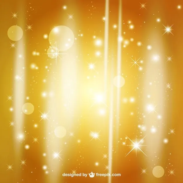 Fondo dorado de Navidad | Descargar Vectores gratis