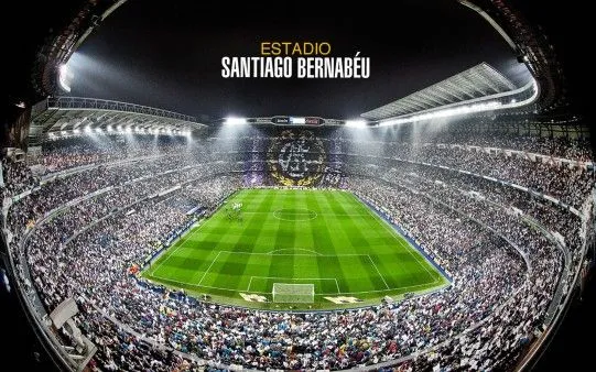Fondo Escritorio Estadio Santiago Bernabeu 360º. - El fondo de ... Fondo Escritorio Estadio Santiago Bernabeu 360º. - El fondo de ...