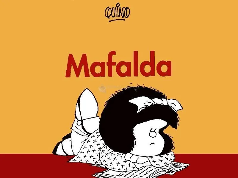Fondo de Escritorio Mafalda - Descargar gratis en español Fondo de Escritorio Mafalda - Descargar gratis en español