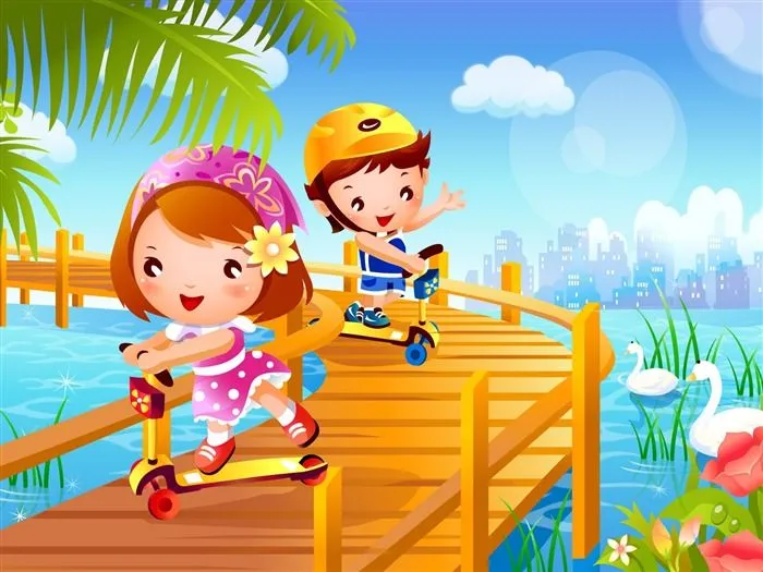 Fondos para niños gratis - Imagui